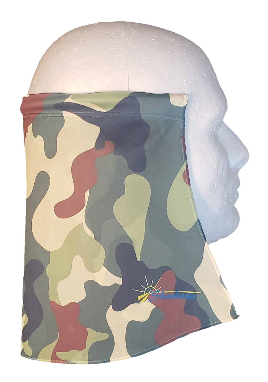Green Camo