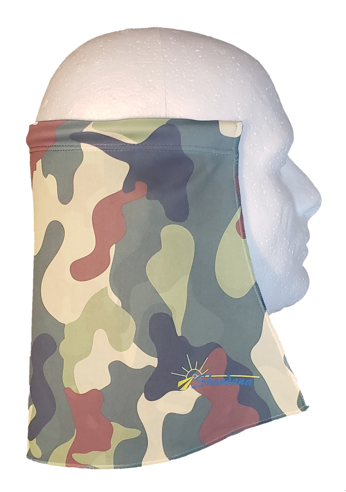 Green Camo