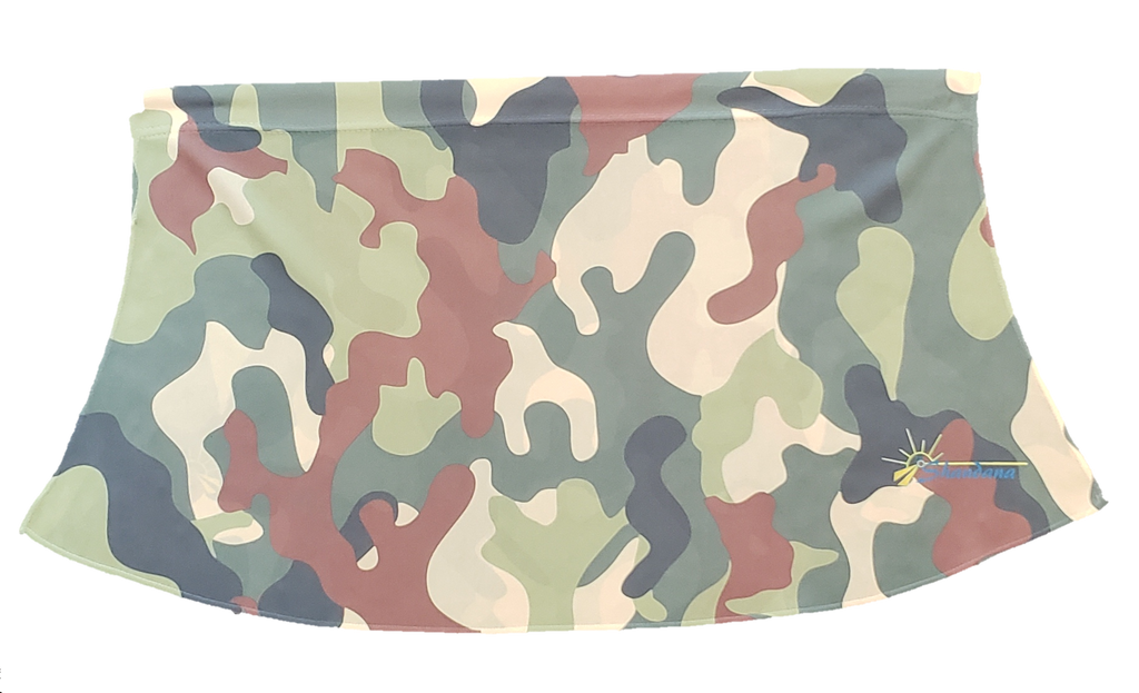 Green Camo